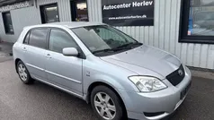 Sølvmetal Brugt 2003 Toyota Corolla Terra Hatchback | 8.000 kr. (Super pris)