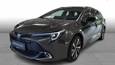 Brugt 2025 Toyota Corolla Style Stationcar | 329.900 kr. (Fair pris)