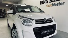 Brugt 2018 Citroën C1 Hatchback | 64.800 kr. (Fair pris)