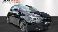 Sortmetal Brugt 2022 Fiat 500e Icon Hatchback | 129.900 kr. (Fair pris)