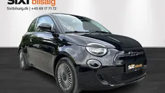 Sortmetal Brugt 2022 Fiat 500e Icon Hatchback | 114.900 kr. (Fair pris)