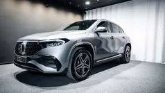 Farve: gråmetal Brugt 2025 Mercedes EQA250+ AMG SUV | 349.900 kr. (Super pris)