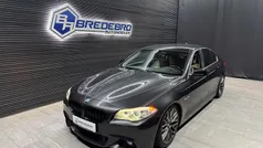 Koksmetal Brugt 2010 BMW 530 Sedan | 139.500 kr.