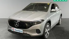 Sølv Brugt 2024 Mercedes EQA250+ Progressive SUV | 299.500 kr. (God pris)