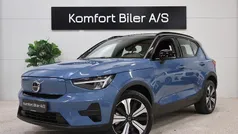 Brugt 2022 Volvo XC40 Core SUV | 209.900 kr. (God pris)