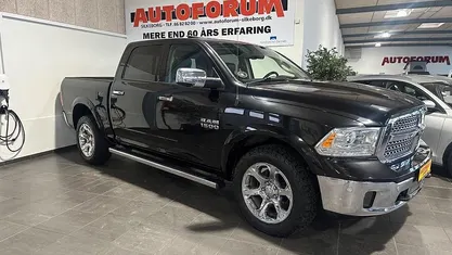 Brugt Dodge Ram 240 HK (176 kW) 2016 Sortmetal Afhentning