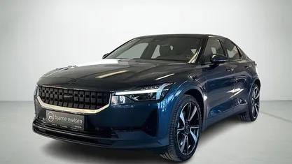 Brugt Polestar 2 164 kW (224 HK) 2021 Mørkblåmetal Hatchback