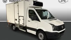 Brugt 2013 VW Crafter Van | 149.000 kr.