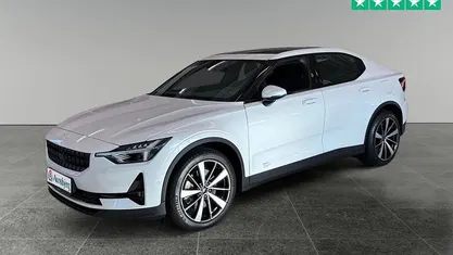 Snow Brugt 2023 Polestar 2 Hatchback | 214.500 kr. (Fair pris)
