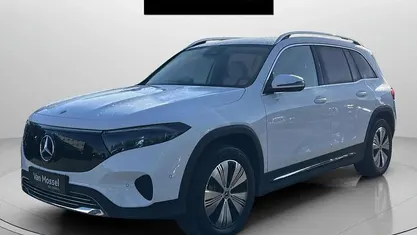 Brugt 2024 Mercedes EQB300 Progressive SUV | 329.900 kr. (Fair pris)