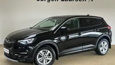 Sortmetal Brugt 2019 Opel Grandland X Exklusiv SUV | 129.800 kr. (God pris)