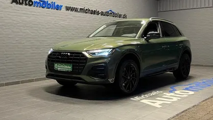 Grønmetal Brugt 2023 Audi Q5 Advanced SUV | 479.900 kr. (Fair pris)