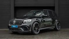 Brugt 2019 Mercedes GLC63 AMG AMG SUV | 6.457 kr.