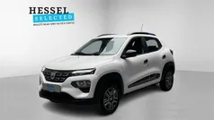 Hvid Brugt 2021 Dacia Spring Comfort Plus Hatchback | 69.900 kr. (God pris)
