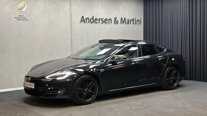 Brugt 2018 Tesla Model S Hatchback | 204.900 kr. (Super pris)