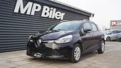 Sortmetal Brugt 2014 Renault Clio GrandTour Expression Stationcar | 39.700 kr. (Fair pris)
