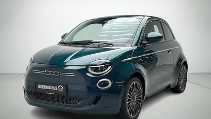 Brugt Fiat 500e La Prima 86 kW (118 HK) 2025
