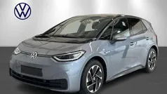 Blåmetal Brugt 2020 VW ID.3 Pro Performance Hatchback | 189.900 kr. (Fair pris)