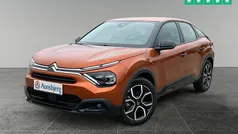 Brun Brugt 2022 Citroën e-C4 Feel Hatchback | 139.500 kr. (God pris)