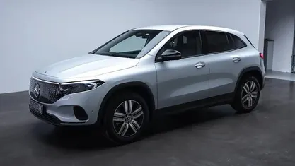 Brugt Mercedes EQA250+ 139 kW (190 HK) 2024 SUV