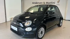 Brugt 2018 Fiat 500 Lounge Hatchback | 84.900 kr. (Fair pris)