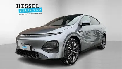 Grå Brugt 2025 XPENG G6 SUV | 314.900 kr. (Fair pris)