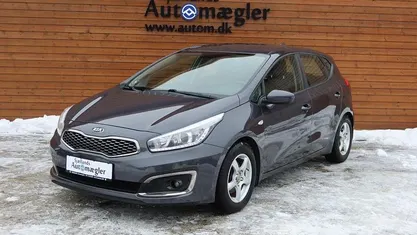 Brugt Kia Ceed 100 HK (73 kW) 2017 Hatchback