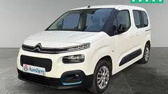 Hvid Brugt 2022 Citroën e-Berlingo Feel MPV | 157.500 kr. (Fair pris)