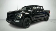 Sortmetal Brugt 2023 Ford F-150 Lariat Afhentning | 649.900 kr.