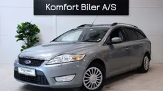 Gråmetal Brugt 2008 Ford Mondeo Trend Stationcar | 18.900 kr.