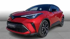 Brugt 2021 Toyota C-HR Multidrive S SUV | 209.900 kr. (Fair pris)