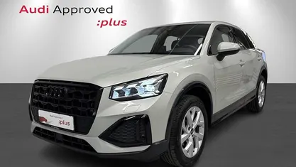 Champagnemetal Brugt 2024 Audi Q2 Prestige SUV | 359.900 kr. (Fair pris)