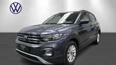 Gråmetal Brugt 2022 VW T-Cross Life SUV | 219.900 kr. (God pris)