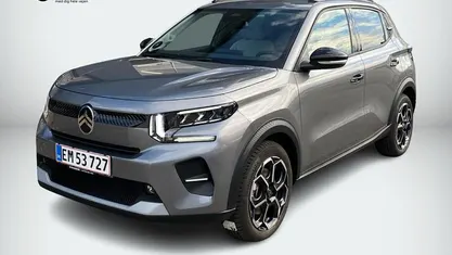 Gråmetal Ny 2025 Citroën e-C3 Attraction | 185.000 kr. (Fair pris)