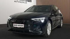 Brugt 2022 Audi e-tron S-Line SUV | 469.900 kr. (Fair pris)