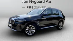 Brugt 2022 BMW X3 xLine SUV | 449.000 kr.