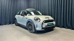 Moonwalk grey Brugt 2022 Mini Cooper SE Hatchback | 159.900 kr. (Fair pris)