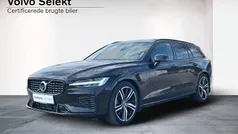 Brugt 2021 Volvo V60 R-Design Stationcar | 339.900 kr. (Fair pris)