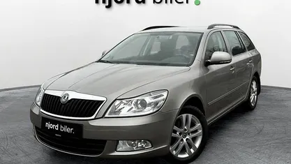 Brugt 2010 Skoda Octavia Ambiente Stationcar | 54.900 kr. (Fair pris)