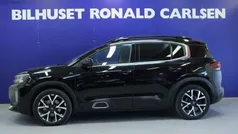 Sortmetal Brugt 2022 Citroën C5 Aircross SUV | 244.900 kr. (Fair pris)