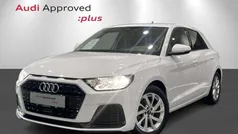 Hvid Brugt 2021 Audi A1 Sportback Advanced Hatchback | 234.900 kr. (Fair pris)