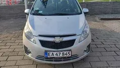 Brugt 2010 Chevrolet Spark LS Hatchback | 21.000 kr. (Fair pris)