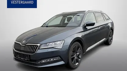 Brugt 2022 Skoda Superb Style Stationcar | 259.995 kr. (God pris)