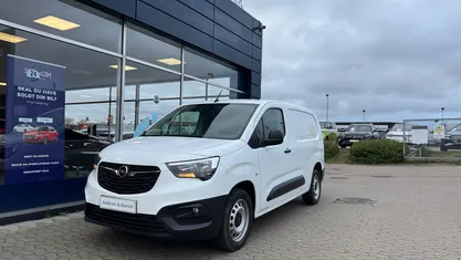 Brugt Opel Combo Enjoy 102 HK (75 kW) 2022 MPV