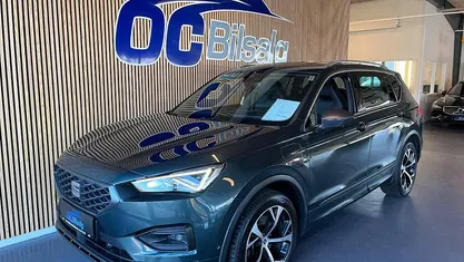Brugt 2021 Seat Tarraco FR SUV | 276.900 kr. (Fair pris)