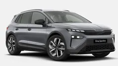 Gråmetal Ny 2025 Skoda Elroq SportLine SUV | 377.480 kr. (Fair pris)