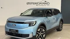 Blåmetal Brugt 2024 Ford Explorer Extended Range SUV | 314.700 kr. (God pris)