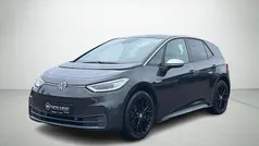 Brugt 2020 VW ID.3 Hatchback | 154.900 kr. (Fair pris)