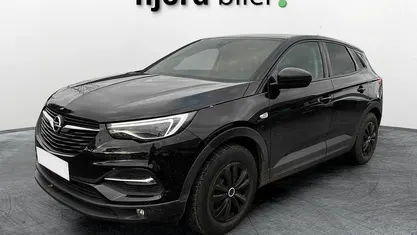 Brugt 2018 Opel Grandland X Enjoy SUV | 119.700 kr. (Fair pris)