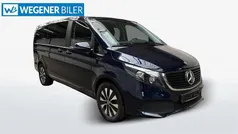 Brugt 2021 Mercedes EQV300 MPV | 374.900 kr. (Fair pris)